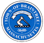 Seal of Braintree, Massachusetts